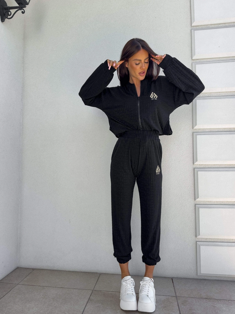 Komplet ARTEMIS – czarny