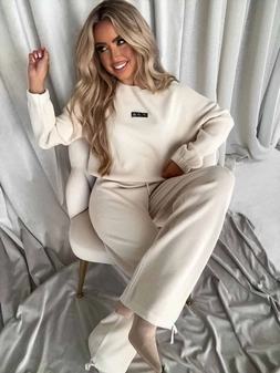 Komplet CANVAS – jasny beż