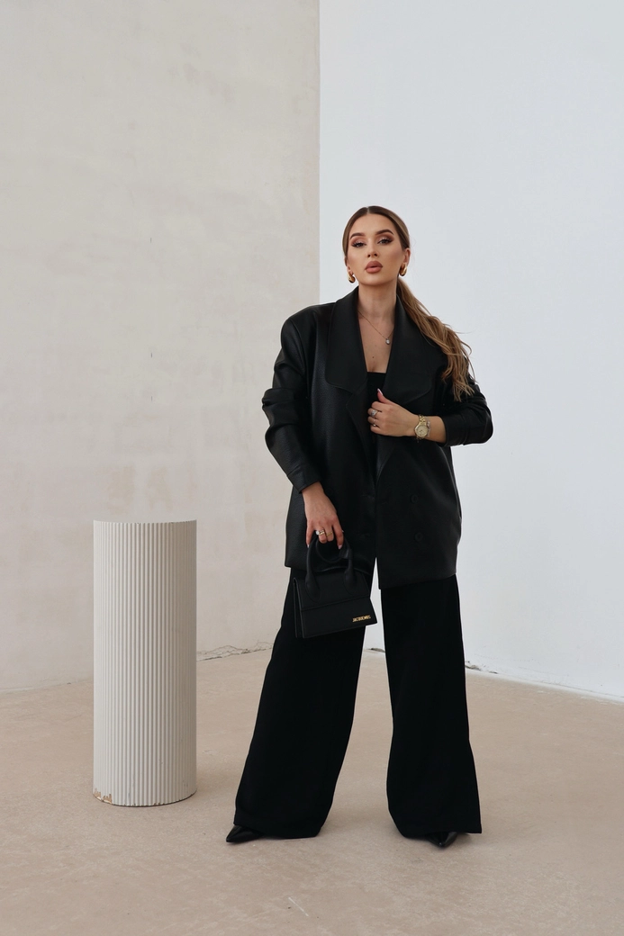 Marynarka damska BG Voila | czarny