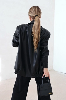 Marynarka damska BG Voila | czarny