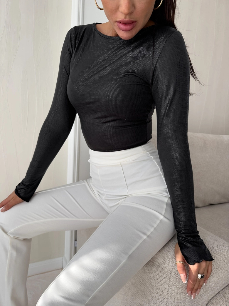 Bluzka SHY - snake C18978