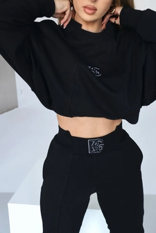 Dres damski BG Ever | czarny