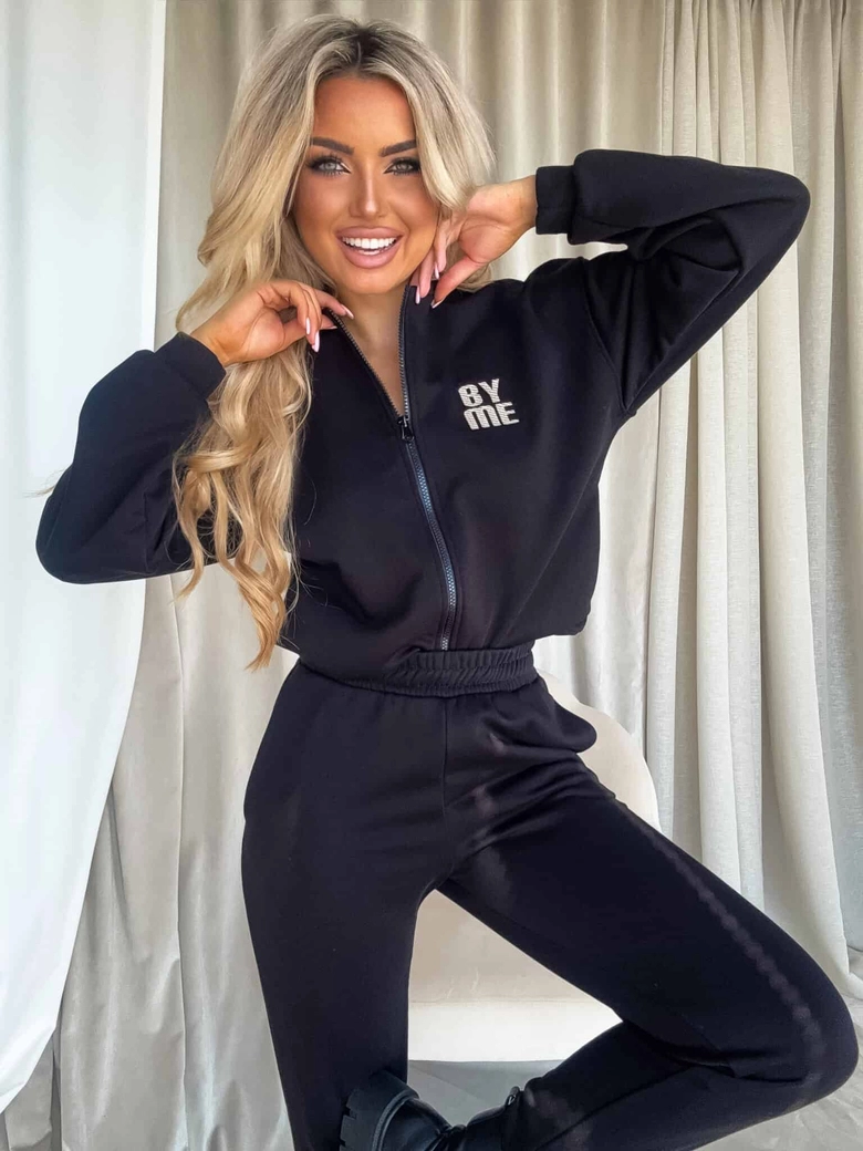 Bluza MIMI - czarna