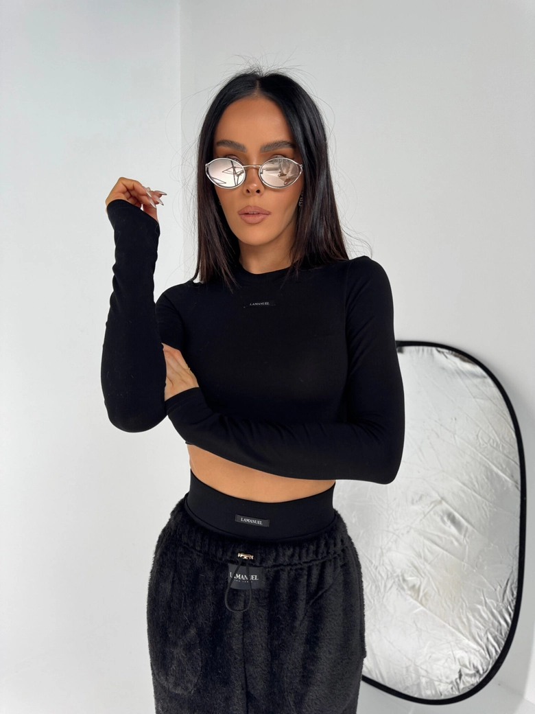 Komplet SENSE czarny