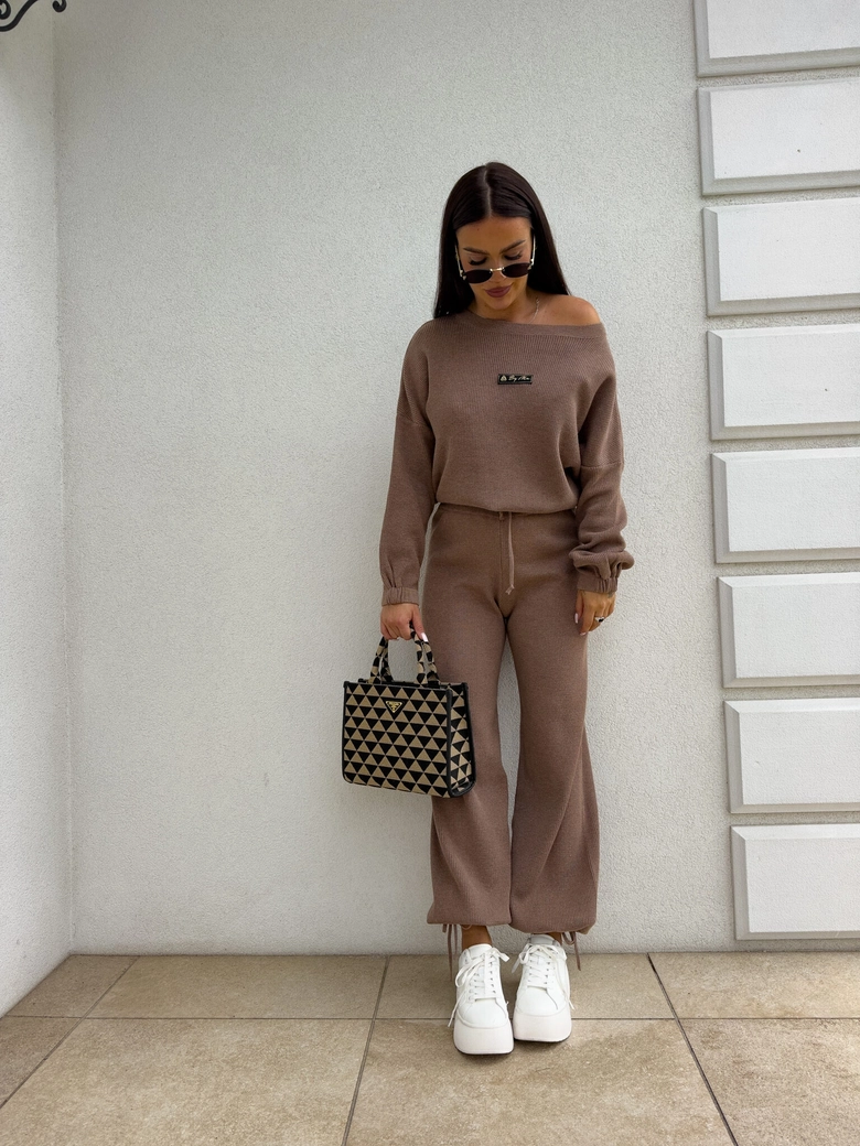 Komplet CANVAS – mokka