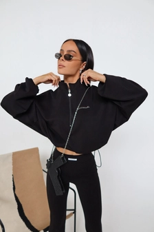 Bluza MOVE czarna