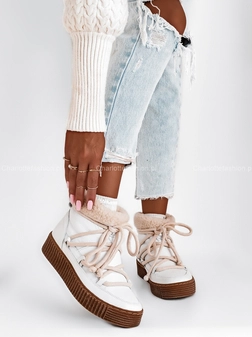 Śniegowce białe z wiązaniem I405