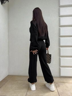 Komplet CANVAS – czarny