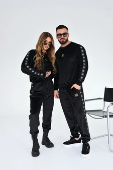 Dres damski BG Lordy | czarny