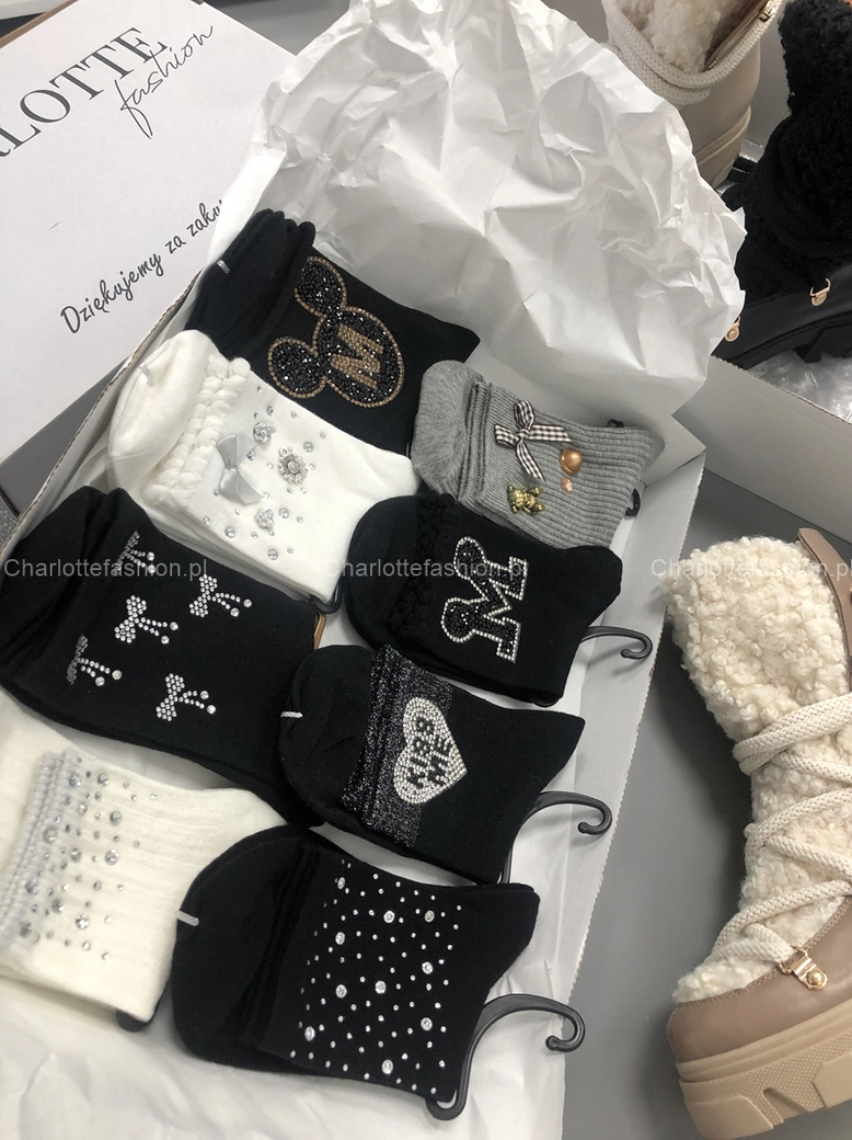 Śniegowce cappuccino Ronnie I408