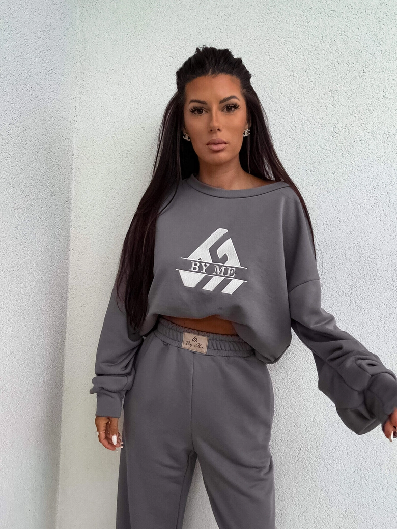 Bluza LUXIT – szara