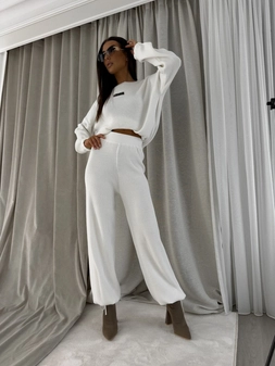 Komplet CANVAS – ecru