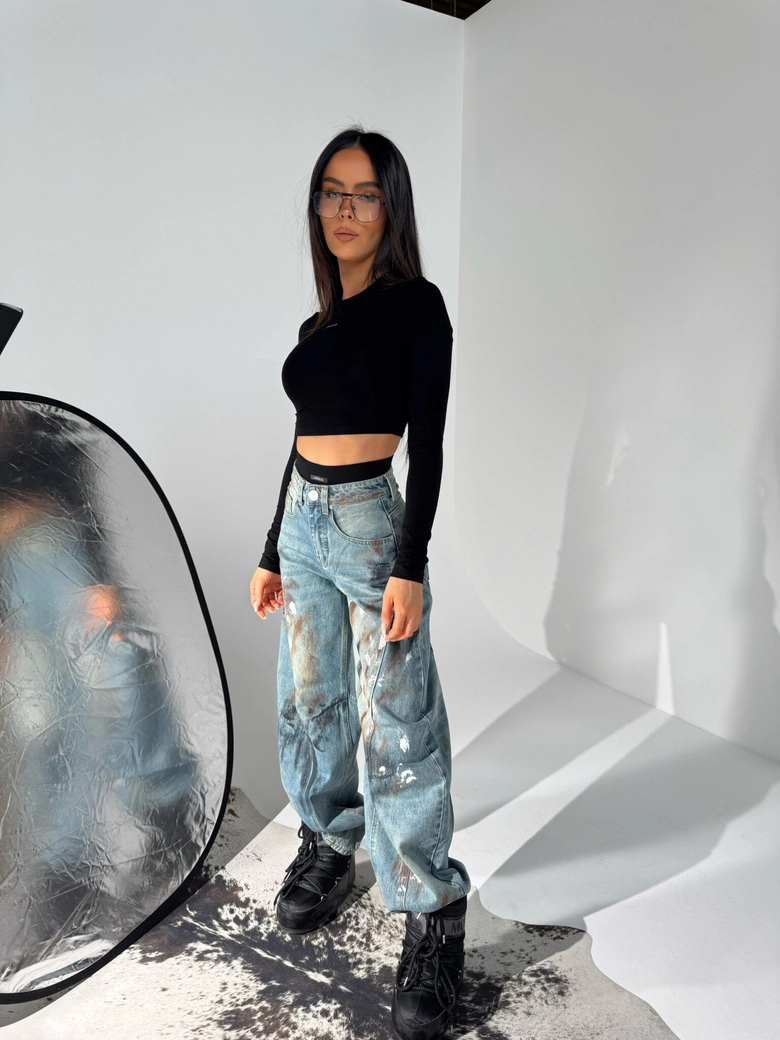 Komplet SENSE czarny