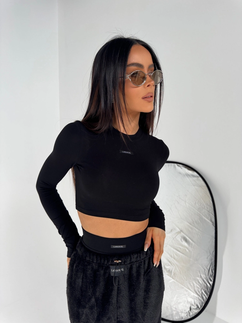 Spodnie TENDER czarne