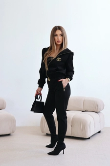 Dres damski BG New essential | czarny