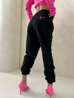 Spodnie DUO – czarne