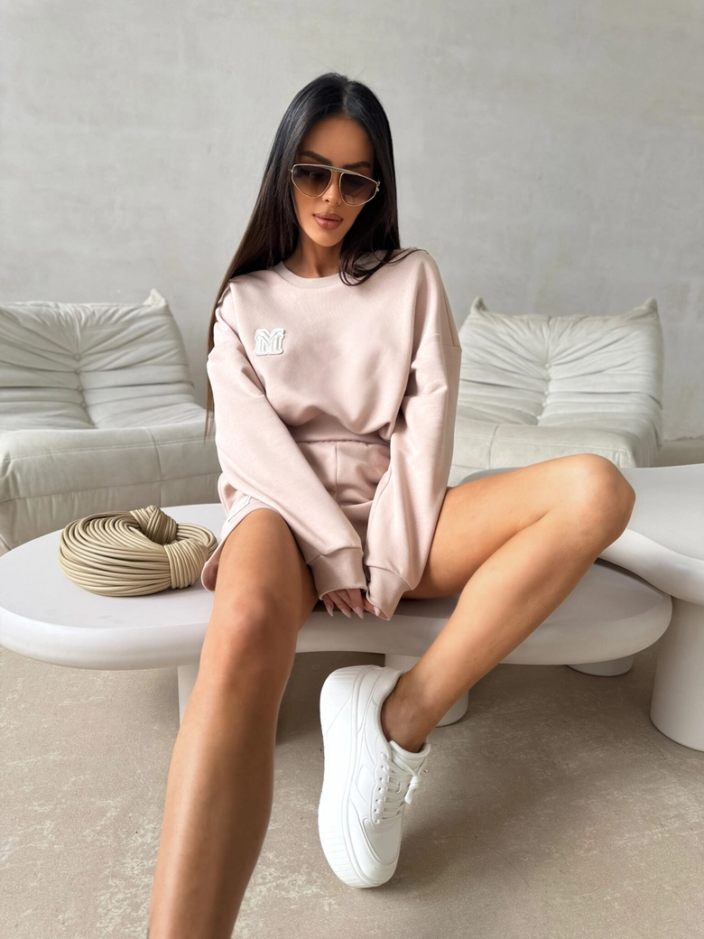 Bluza BRIGHT beż