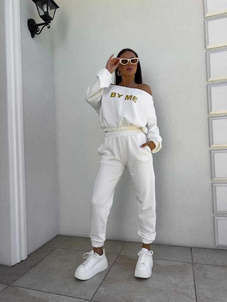 Komplet UNDER – ecru