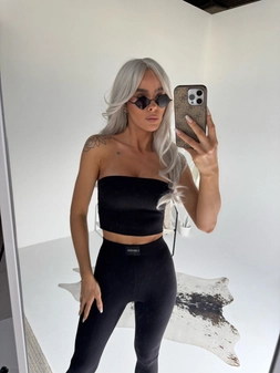 Komplet SEPARATE czarny