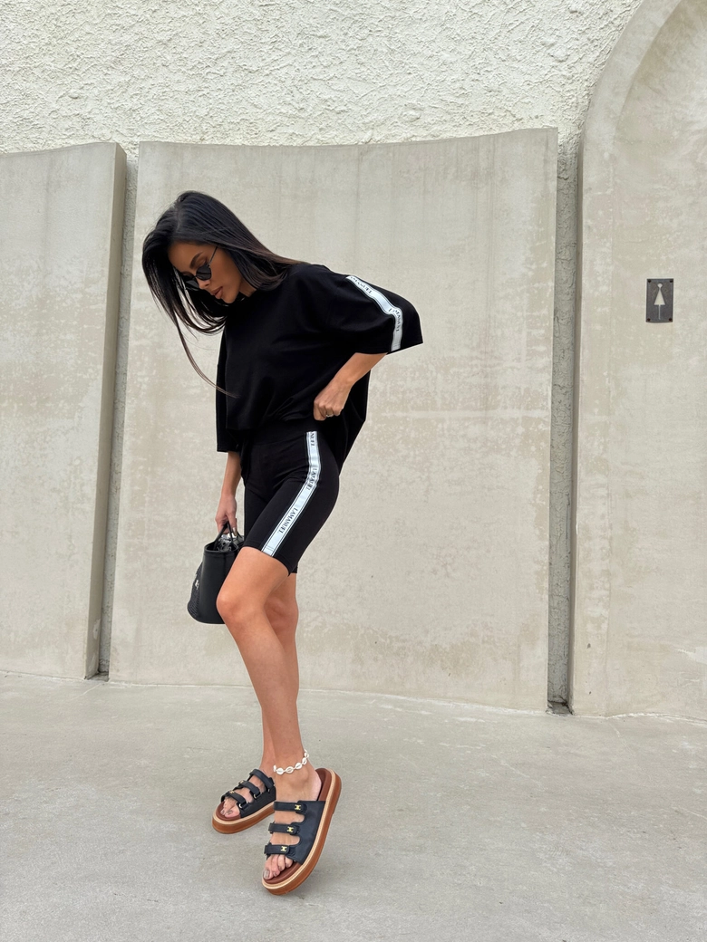 Spodenki SOLO czarne