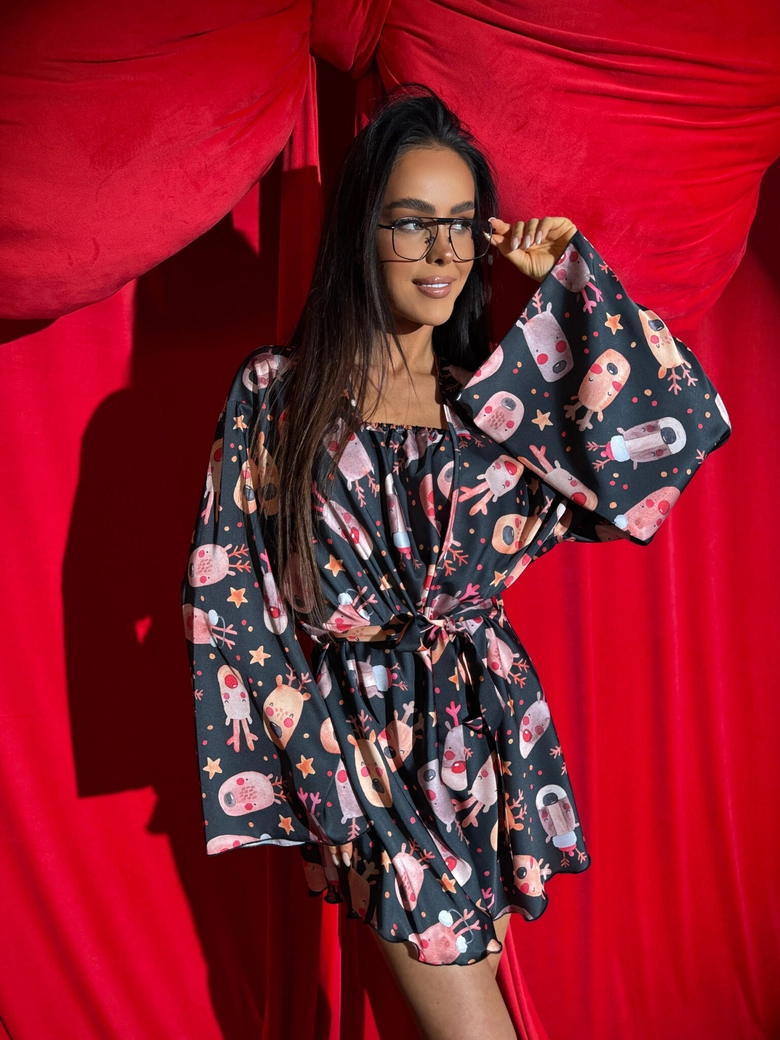 Szlafrok STARRY rudolph