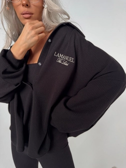 Bluza SEPARATE czarna