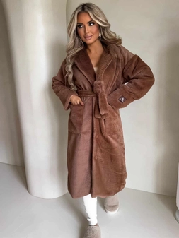 Płaszcz NOELLE – camel