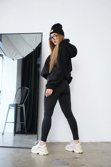 Bluza damska BG West | czarny