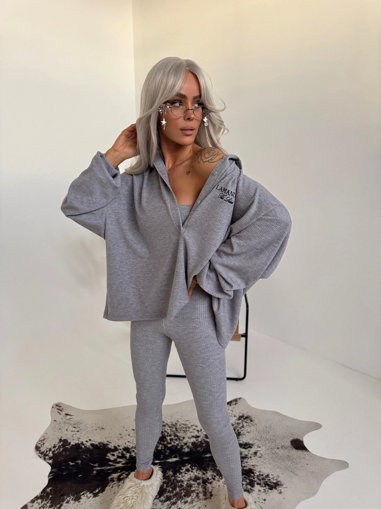 Bluza SEPARATE melanż