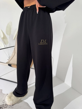 Spodnie MAGNUM czarne