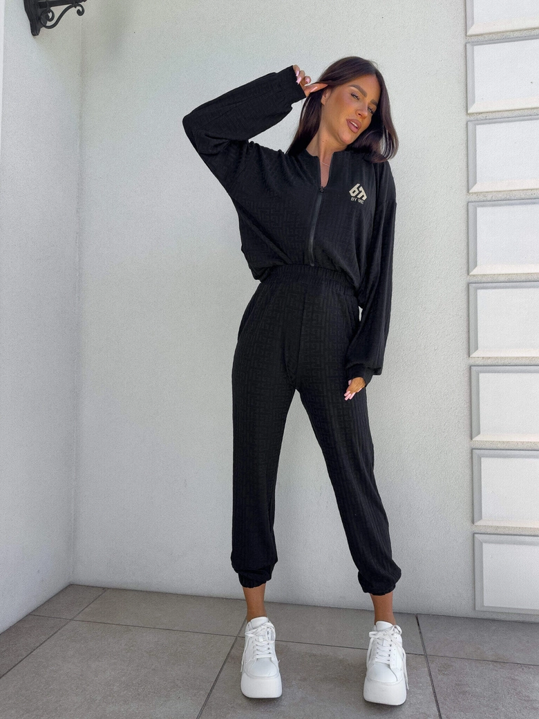 Komplet ARTEMIS – czarny