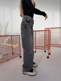 Jeansy EUPHORIA grafit