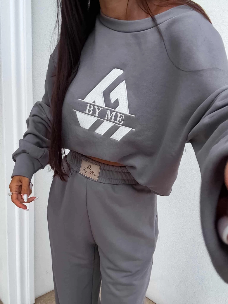 Bluza LUXIT – szara