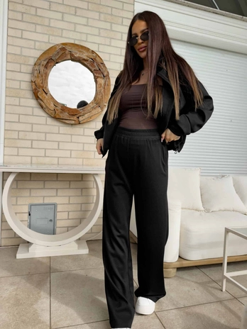 Komplet MASEŁKO – czarny