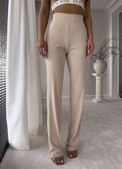 Spodnie SUMMER LIGHT - beżowe