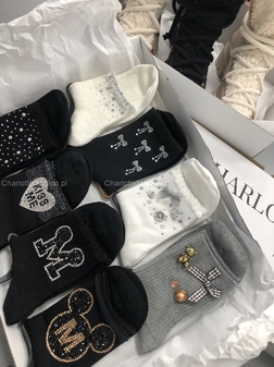 Śniegowce czarne Ronnie I409