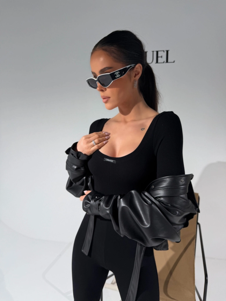 Kombinezon SUCCESS czarny