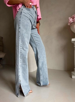 Jeansy INSPIRED – dark jeans