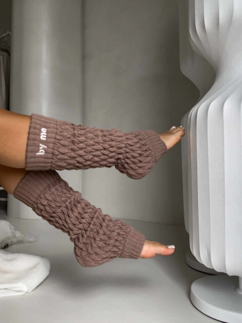 Ocieplacze – mokka