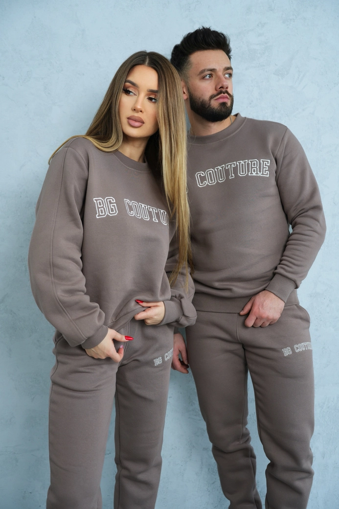 Dres damski BG Maniac | cappuccino