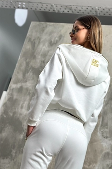 Dres damski BG New essential | biały N20707