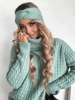 Opaska CATI - matcha