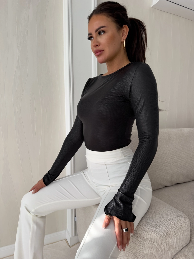 Bluzka SHY - snake C18978