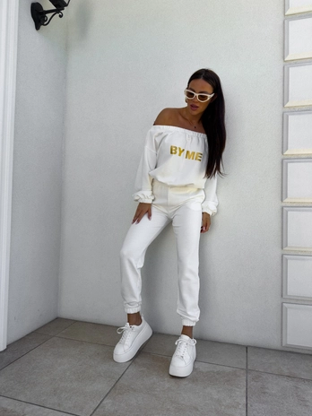 Komplet UNDER – ecru