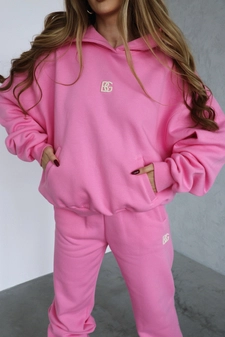 Dres damski BG Benny | róż barbie
