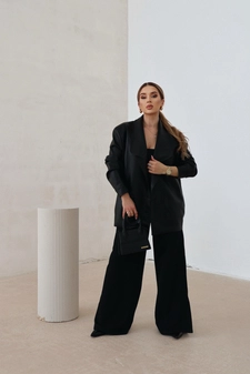 Marynarka damska BG Voila | czarny