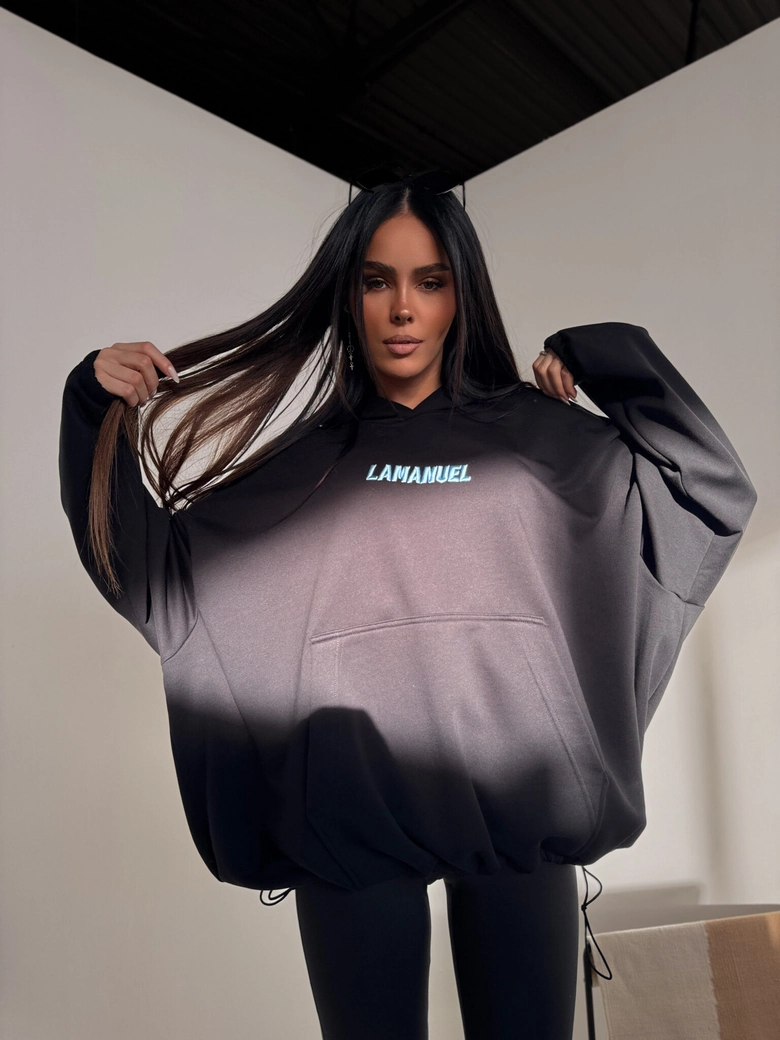 Bluza RESPECT czarna