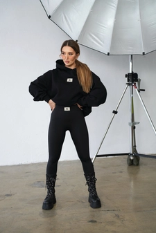 Bluza damska BG Bebe | czarny