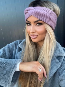 Opaska CATI - ametyst