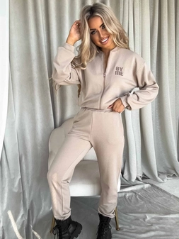 Bluza MIMI - jasny beż